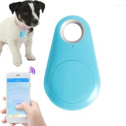 Dog Collars Portable GPS Key Tracking Mobile Locator Smart Anti-Loss Device Alarm Reminder App Control Anti Loss For