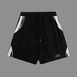 BLCG LENCIA Summer Mens Drawstring Shorts Women Casual Jogger Sweathshorts Plus Size Workout Gym High Quality Brand Clothing Shorts SJ130758