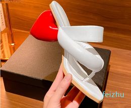 Sandalen sexy Sommer japanische Stil High Heels Offener Schwarzweiß -Aprikosen -Kleiderparty lässige weibliche Pantoffeln Flip Flops