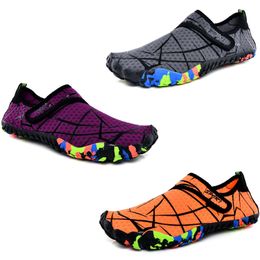 Causal shoes men women breathable sneakers running shoes black and white purple pink green red fashion outdoor mens womens walking trainers