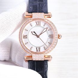 Women Watch Automatic Mechanical Movement Wristwatch 36mm Classic Business Wristwatches Stainless Steel Case Montre De Luxe2380