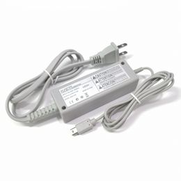 4.75V 1.6A Power supply Charger For Nintendo Wii U Console AC 100-240V Adapter US Plug