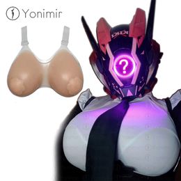 Breast Form Realistic Silicone False Breast Forms Tits Fake Boobs For Crossdresser Transgender Drag Queen Transvestite Mastectomy 230814