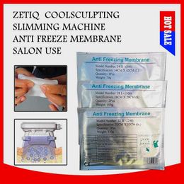 Other Beauty Equipment 4 Size Antifreeze Membrane Antifreezing Anti-Freezing Pad For Cold Loss Weight Cryo Therapy Machines