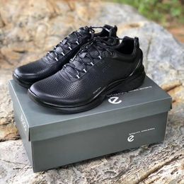 New Luxury Brand Golf Training for Mens Good Quality Sport Shoe Men Designer Golf Sneakers Man Anti-Slip Golf Shoes for Men