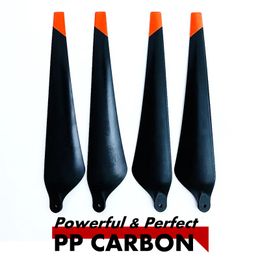 Aircraft Modle DJI 3820 Propeller Carbon Fibre Blade Props for T30 Agricultural Plant Protection Drone Mulitcopter Accessories 230815