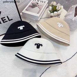 2023 New Triumphal Arch Fisherman's Hat Spring Summer and Autumn Versatile Korean Version Showy Face Small Sunshade Hat