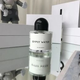 5A 15 Types Byredo Perfume Collection 100ml 3.3oz Fragrance Spray Bal d'Afrique Gypsy Water Mojave Ghost Blanche Parfum High Quality Parfum Long Lasting Smell