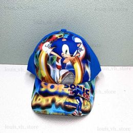 3D Anime Baseball Caps for Boys Girls Fashion Hiphop the Cosplay Adjustable Baseball Hat Flat Cartoon Cap T230815