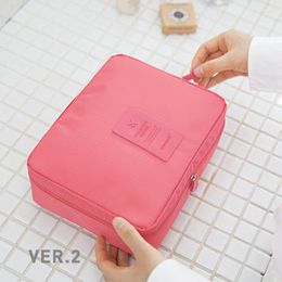 Storage Bags Waterproof Travel Multi Pouch Wholesale Plus Cotton Bag Cosmetics Women