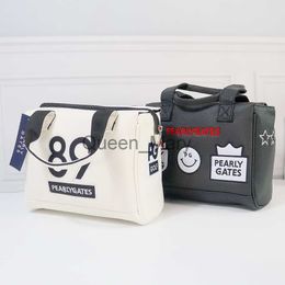 Duffel Bags 2023 PG New Golf Bags Outdoor Sports Storage Handbag for Men and Women Universal Golf Clothing Bag golf club J230815