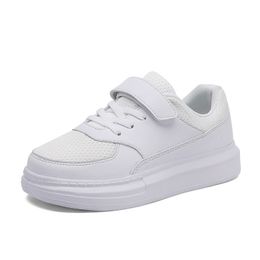 Sneakers Spring Autumn Tennis Breathable Casual Shoes White Kids Footwear for Boys and Girls Fashion Children Comfortable Shoe 230815