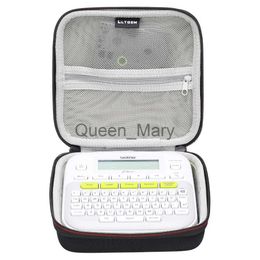 Duffel Bags LTGEM Hard Carrying Case for Brother PTouch PTD210 Label Maker J230815