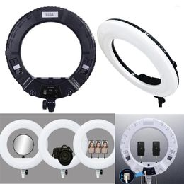 Wall Lamp 18in Ring Light Set With Tripod Selfie LX-480SII Pograthy Lighting For Phone Camera Makeup