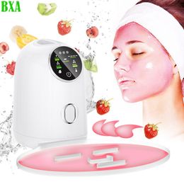 Face Massager Automatic DIY Beauty Mask Maker Machine Fruit Vegetable Skincare Acne Treatment Hydration Anti Ageing Collagen 230814