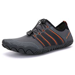fashion designer european and american mens shoes outdoor casual wading shoes couple beach swimming shoes hiking fishing running shoes