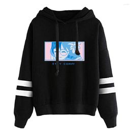 Women's Hoodies LilyPichu Hoodie Sweatshirts Casual Stylish Kpop Women Man Streetwear High Street Pullovers Harajuku Influencer