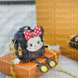 designer mini CHARM Keychain Cute pendant coin purse bags pendant
