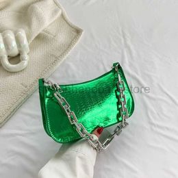 Cross Body 2023 New Women's Bag Fashion Chain Underarm Bag Versatile Commuter Handbag Tidal One Shoulder Small Bagstylishhandbagsstore