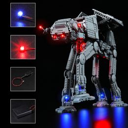 Diecast Model Vonado LED Lighting Set for 75288 Collectible Bricks Toy Light Kit Not Included the Building 230815