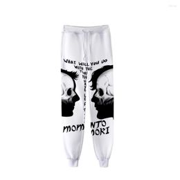 Men's Pants Unus Annus Trousers Unisex 3D Printed Jogger Women Men Harajuku Long Sweatpants Tv Fashion Pant Oversized