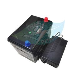 Lifepo4 24V 60AH Battery 24V 50ah lifepo4 lithium baterias BMS for 1200w scooter fishing lamp EV inverter solar + 5A Charger