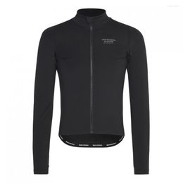 Racing Jackets 2023 PNS Winter Thermal Fleece Cycling Jerseys Pro Team Long Sleeve ROAD Ropa Ciclismo Speed Shirt Men