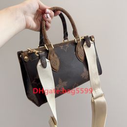 2023 Designer tote women shopping bag luxury shoulder bag messenger bag handbag new designer bag high quality sacoche crossbody sling bag