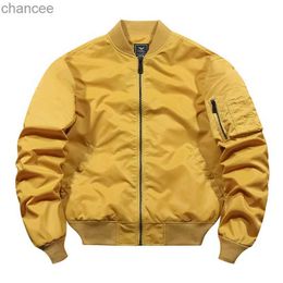 Spring Bomber Jacket For Men Women Padding Military Jacket Varsity Baseball Coat Mens Windbreaker Male Clothing 2023 MA1 Winter HKD230815