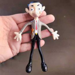 NJ Croce Mr. Bean Can Bend Doll T230815