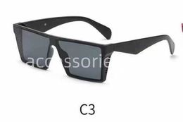 Sunglasses 2023 Designer Sunglasses Goggle Beach Sun Glasses For Man Woman Eyeglasses 6 Colors AAAA