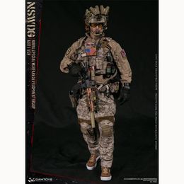 Military Figures Accessories Model for DAM 78065 NSWDG Naval Special Warfare Development Group AOR1 16th Scale 12" Figure 1 6 In Stock 230814