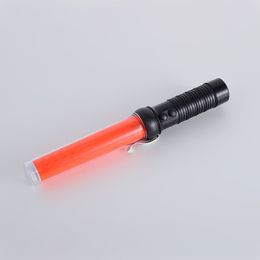 40cm*4cm Traffic Parking LED Warning Light Reflective Shell Honking Baton