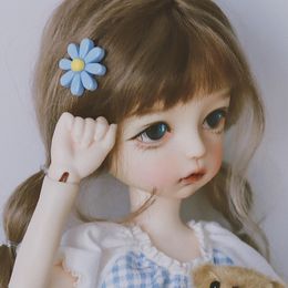 Dolls BJD doll sd imda26 30 Modigli16 point female joint advanced resin handle bjd 16 230815