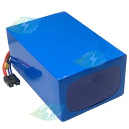 Rechargeable 60V 80AH Li-ion battery with BMS for 3000W 4800W 6000W scooter Electric tricycle motorcycle vehicle+10A charger