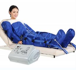 Lymphatic Drainage slimming Machine air pressure Massager body shaping Pressotherapy Vacumterapia machine