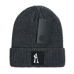 Top Selling Winter NY Beanie Hat Men Women cap Ski Hats Snapback Mask Cotton Skull Unisex Cashmere Patchwork big horse Luxury Outdoor Fashion Beanies H5-8.16