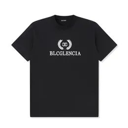 BLCG Lencia Unisex Sommer T-Shirts Frauen übergroße Schwergewicht 100% Baumwollstoff Triple Stich