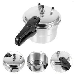 Mugs Stainless Steel Pressure Cooker Aluminum Alloy Gas Stove Cooking Pot Canning Stovetop
