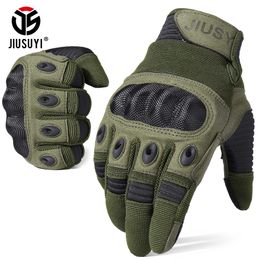 Five Fingers Gloves Touch Screen Tactical Military Army Paintball Shooting Hunting Airsoft Combat AntiSkid Work Protection Full Finger Glove 230816