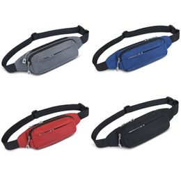 Backpacking Packs Running Waist Pack Women Men Crossbody Wallet Pouch Belt Fitness Workout Bag Adjustable Sport Fanny Phone Holder 230815