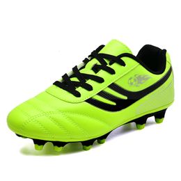 Dress Shoes Professional Men Unisex Women Football Shoes Anti-Slippery Outdoor Training Soccer Shoes Non-Slip Cleats Grass Ultralight Sport 230815