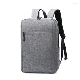 Storage Bags 2023 Laptop Backpack School Bag Anti-theft Men's Travel Casual Mochila Ms. Gril