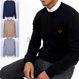 Men's Sweaters FP02 Wheat HighQuality Men ONeck Cotton Autumn Winter Jersey Jumper Hombre Pull Homme Hiver Pullover Knitted Sweaters J230806