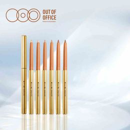 Concealer OOO OUTOFOFFICE Professional Precies Series Pencil Contour Lip Liner Cute Eye Bags Pen 230815