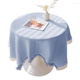 Table Cloth Senior French Cotton And Linen Cloth_AN2913