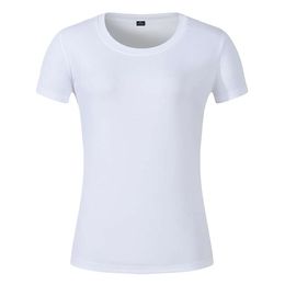 YSFZ 2411 # 190G 40 Thread Count Odell Round Neck T-shirt Women's