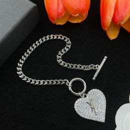 Gold Bracelet Pearl Necklace Set Womens Luxury Designer Pearly Bangle Love Bracelet pendant necklace Wedding Earrings 2308163Z