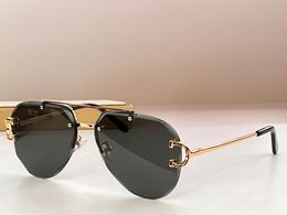 Sunglasses For Men and Women Designers 0439S Style Anti-Ultraviolet Retro Eyewear Glasses Random Box 0439