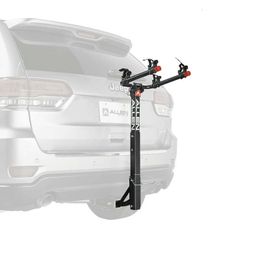 Car Truck Racks 2Bicycle Hitch Mounted Bike Rack 522RR 230815